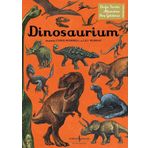Dinosaurium / Lily Murray / İş Bankası Yayınları