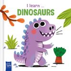Dinosaurs: 1 Book & 3 Magnetic Level-up Jigsaw Puzzles