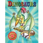 Dinosaurs Coloring Book