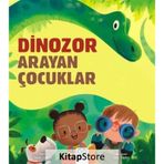 Dinozor Arayan Çocuklar Suzy Senior