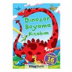 Dinozor Boyama Kitabım