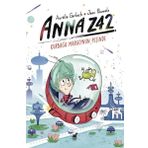 Dinozor Çocuk Anna Z42 Kurbağa Margo'nun Peşinde