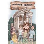 Dinozor Çocuk Gizli Geçit Termessos - Zeynep Yıldız