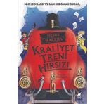 Dinozor Çocuk Kraliyet Treni Hırsızı Trende Macera