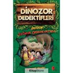 Dinozor Dedektifleri / Amazon Ormanları'nda - Stephanie Baudet