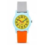 Dinozor Desenli Çocuk Kol Saati Unisex Analog Saati St-304411