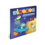 Dınozor Dıno Uzayda / 3 Boyutlu Hareketli Kitap