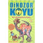DINOZOR KOYU 6 DEV SÜRÜNGENLERİN KAÇIŞI - REX STONE