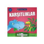 Dinozor Okulu Karşıtlıklar - David Bedford