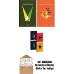 Dinozor Öyküleri + Güneşin Altın Elmaları + Kara Dörtleme Set - Hayır