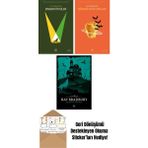 Dinozor Öyküleri + Güneşin Altın Elmaları + Topraktan Dönenler - Hayır