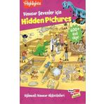 Dinozor Sevenler İçin Hidden Pictures-Dikkat Atölyesi Yayınları