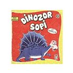 Dinozor Sopi İle Tanışalım - Güçlü Dinozorlar Timaş Çocuk