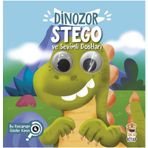 Dinozor Stego ve Sevimli Dostları-Bu Kocaman Gözler Kimin? - Asiye Aslı Aslaner