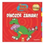 Dinozor Zamanı Kral Şakir İlk Okuma Kitabı 12 - Varol Yaşaroğlu - Eksik Parça Yayınları