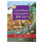 Dinozorlar Dünyasında Bir Yıl İş Bankası Kültür Yayınları