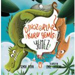 Dinozorlar Kuru Yemiş Yemez Timaş Çocuk