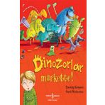 Dinozorlar Markette! - Timothy Knapman