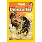 Dinozorlar - National Geographic Kids (Kapak Değişebilir)