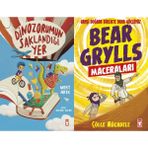 Dinozorumun Saklandığı Yer - Mert Arık ve Çölle Mücadele - Bear Grylls Maceraları