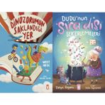 Dinozorumun Saklandığı Yer - Mert Arık ve Dudu'nun Sıra Dışı Şekerlemeleri - Derya Özgenç