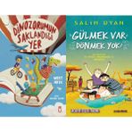 Dinozorumun Saklandığı Yer - Mert Arık ve Gülmek Var Dönmek Yok - Salih Uyan