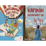 Dinozorumun Saklandığı Yer - Mert Arık ve Kapının Ardındaki Sır - Alara Uçar
