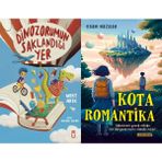 Dinozorumun Saklandığı Yer - Mert Arık ve Kota Romantika - İlham Mazalan