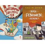 Dinozorumun Saklandığı Yer - Mert Arık ve Nasıl Fenomen Oldum? - Salih Uyan