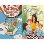 Dinozorumun Saklandığı Yer - Mert Arık ve Satranç Kulübü 1 - Sezer Ün