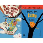 Dinozorumun Saklandığı Yer - Mert Arık ve Selam Ben Kitty - Mirjam Pressler