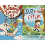 Dinozorumun Saklandığı Yer - Mert Arık ve Taşı Eriten İyilik - Yusuf Öztoprak