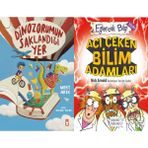 Dinozorumun Saklandığı Yer ve Acı Çeken Bilim Adamları - Mert Arık