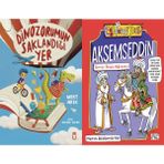 Dinozorumun Saklandığı Yer ve Akşemseddin - Ömür Boyu Öğrenci - Mert Arık