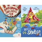 Dinozorumun Saklandığı Yer ve Belki De Çok Seversin - Mert Arık
