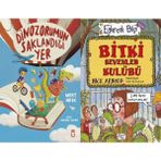 Dinozorumun Saklandığı Yer ve Bitki Sevenler Kulübü - Mert Arık
