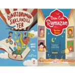 Dinozorumun Saklandığı Yer ve Bizim Evde Ramazan - Mert Arık