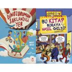 Dinozorumun Saklandığı Yer ve Bu Kitap Buraya Nasıl Geldi - Mert Arık
