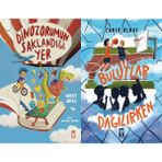 Dinozorumun Saklandığı Yer ve Bulutlar Dağılırken - Mert Arık