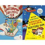 Dinozorumun Saklandığı Yer ve Bütün Dünyanın Peşime Düştüğü Gün - Mert Arık