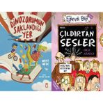 Dinozorumun Saklandığı Yer ve Çıldırtan Sesler - Mert Arık