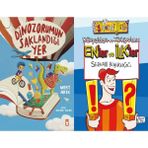 Dinozorumun Saklandığı Yer ve Dünyadan ve Türkiye'den Enler ve İlkler - Mert Arık