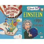 Dinozorumun Saklandığı Yer ve Einstein Çılgın Teorisyen - Mert Arık