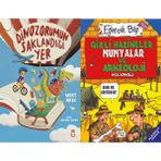 Dinozorumun Saklandığı Yer ve Gizli Hazineler Mumyalar ve Arkeoloji - Mert Arık