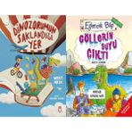 Dinozorumun Saklandığı Yer ve Göllerin Suyu Çıktı - Mert Arık