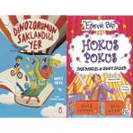 Dinozorumun Saklandığı Yer ve Hokus Pokus - Mert Arık