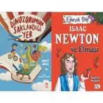 Dinozorumun Saklandığı Yer ve Isaac Newton ve Elması - Mert Arık