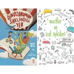 Dinozorumun Saklandığı Yer ve Mucitler ve İcat Öyküleri - Mert Arık