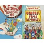 Dinozorumun Saklandığı Yer ve Osmanlı Süper Beyinleri - Mert Arık