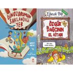 Dinozorumun Saklandığı Yer ve Özgür Dağcının El Kitabı - Mert Arık